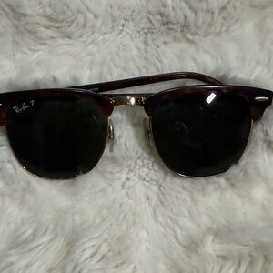 Ray-Ban Clubmaster Sunglasses Pre- Loved